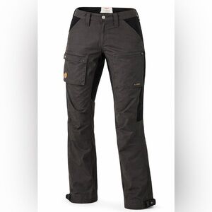 Like new Fjällräven Keb Trousers Women’s EU 36 US 27/28 Regular Hiking Pants
